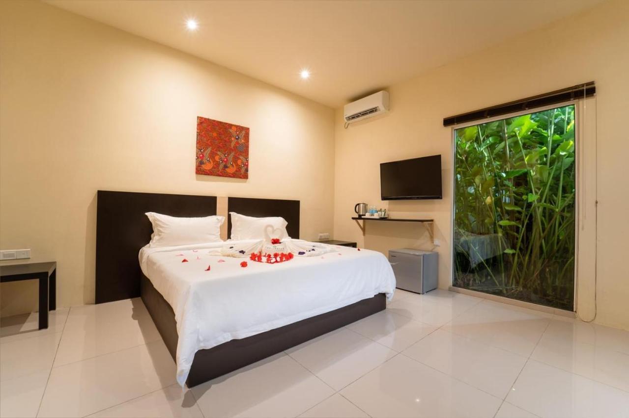 The Firefly Resort Semporna Extérieur photo